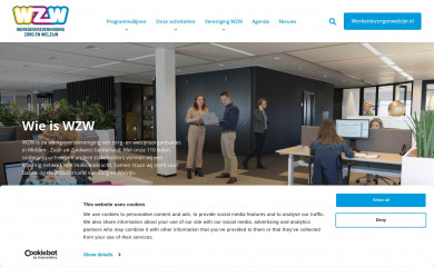wzw.nl screenshot