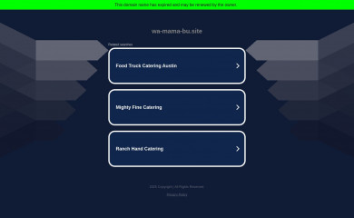 wa-mama-bu.site screenshot