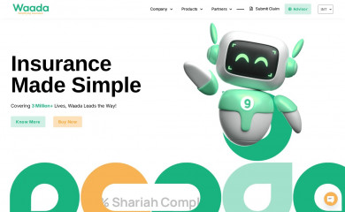 waada.pk screenshot
