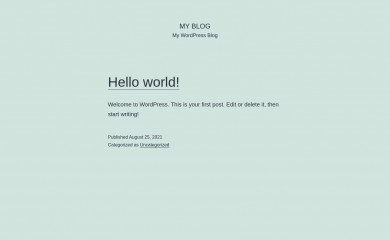 http://waaxthemes.com screenshot