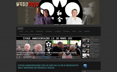 wagodojo.fr screenshot