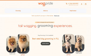 wagpride.com screenshot