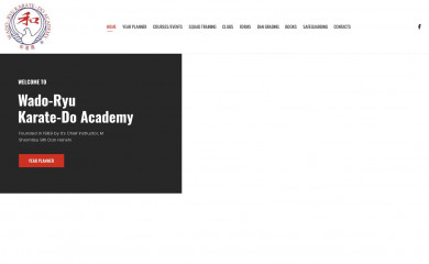 wadoacademy.com screenshot