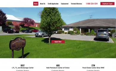 wadhams.com screenshot