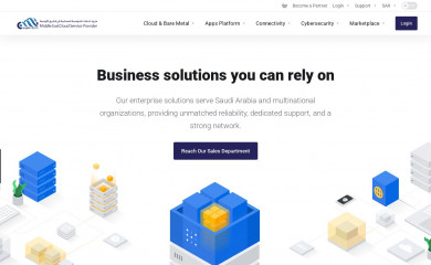 wafaicloud.com screenshot