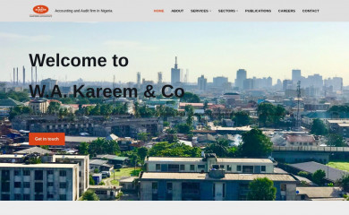 wakareem.com screenshot