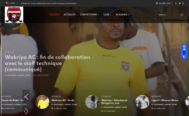 wakriya.com screenshot