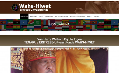 wahshiwet.nl screenshot