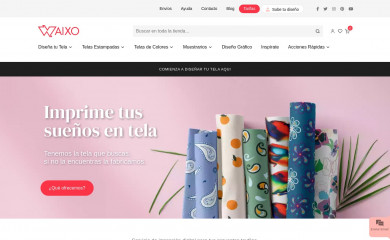 waixo.com screenshot