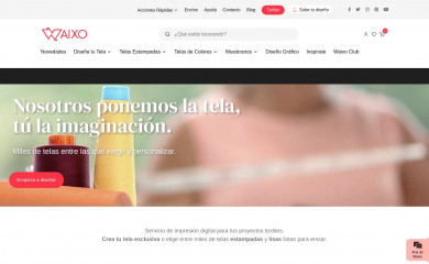 waixo.com screenshot