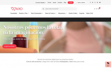 waixo.com screenshot