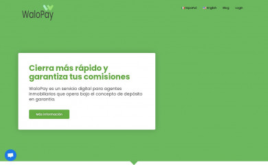 walopay.com screenshot