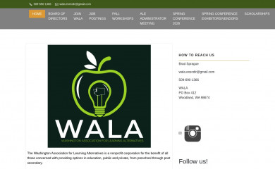 walakids.com screenshot