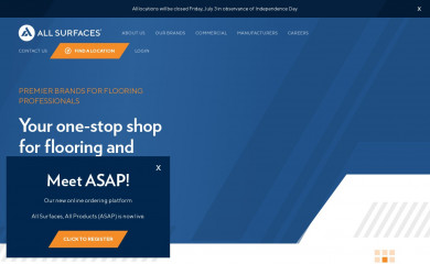 walcro.com screenshot