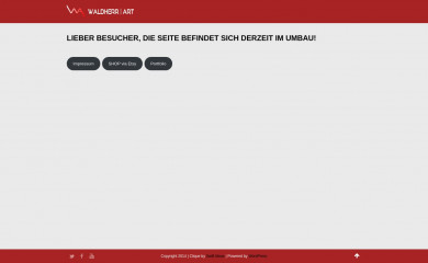 waldherr-art.de screenshot
