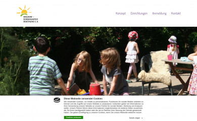 waldorfkindergarten-dortmund.de screenshot