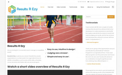 walessolutions.com.au screenshot