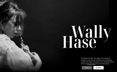 wallyhase.de screenshot