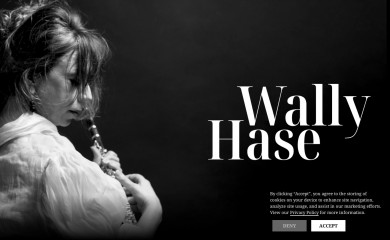 wallyhase.de screenshot