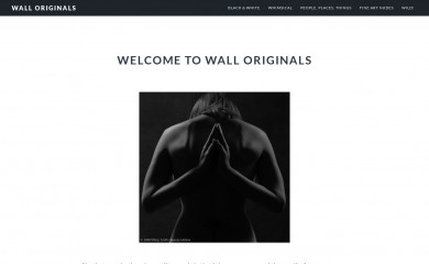walloriginals.com screenshot