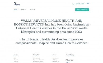 wallsuniversal.com screenshot