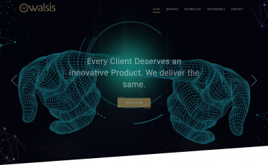 walsisindia.com screenshot