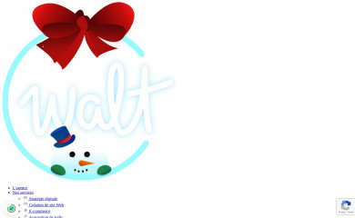 https://walt.digital/ screenshot