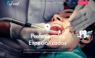 walterflores.org.pe screenshot