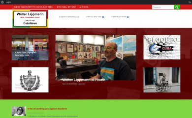 walterlippmann.com screenshot