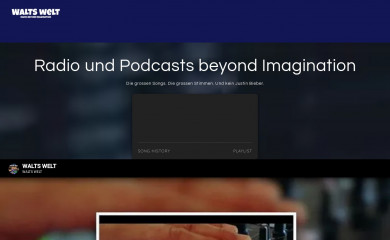 waltswelt.ch screenshot
