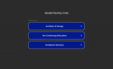 wamdtbarq.com screenshot