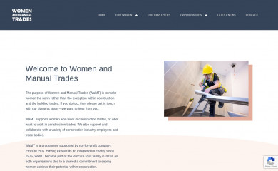 wamt.org.uk screenshot