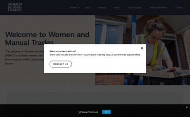 wamt.org.uk screenshot