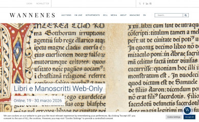 wannenesgroup.com screenshot