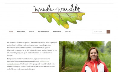 wandawandelt.nl screenshot