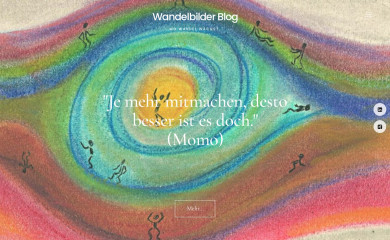 wandelbilder.net screenshot