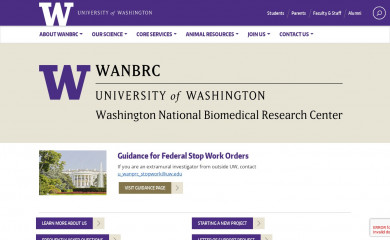 wanprc.org screenshot