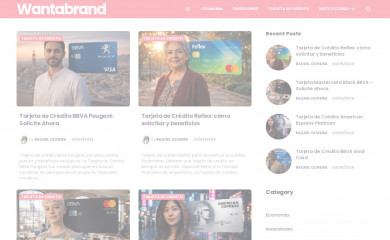 wantabrand.com screenshot
