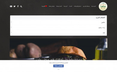 wasfetmama.com screenshot