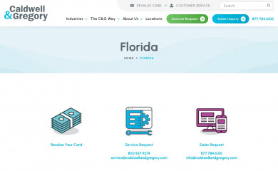 washco.com screenshot