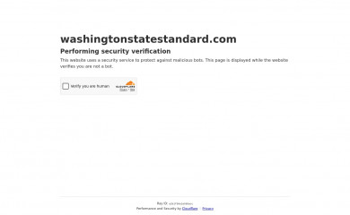 washingtonstatestandard.com screenshot