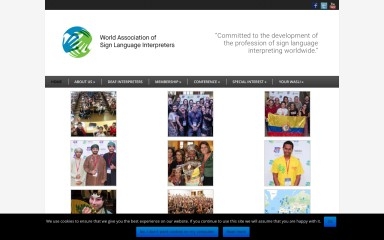 wasli.org screenshot