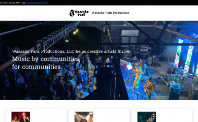 wassakopark.com screenshot