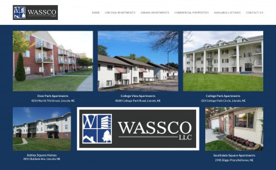wasscollc.com screenshot