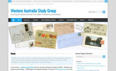 wastudygroup.com screenshot