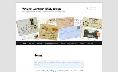 wastudygroup.com screenshot