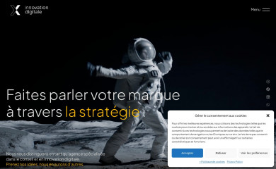 wapix.be screenshot