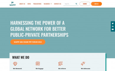 wappp.org screenshot