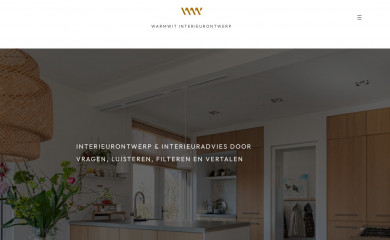 warmwitinterieurontwerp.nl screenshot