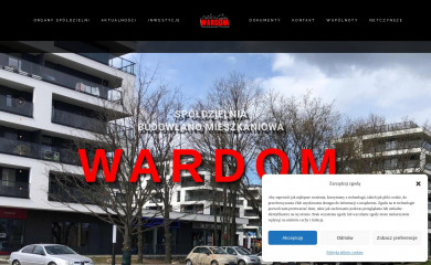 wardom.pl screenshot